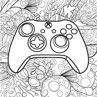 Selida Zographikes Kheiristeriou Xbox 97209-36179