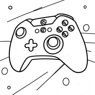 Selida Zographikes Retro Kheiristeriou Xbox 97210-36182