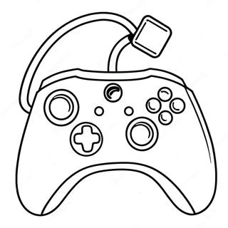 Selida Zographikes Retro Kheiristeriou Xbox 97210-36184