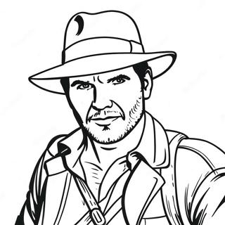 Selida Zographikes Indiana Jones 97388-36317