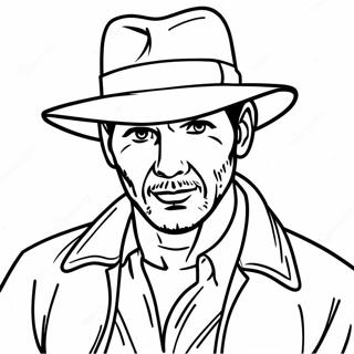 Selida Zographikes Indiana Jones 97388-36318