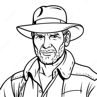 Selida Zographikes Indiana Jones 97388-36319