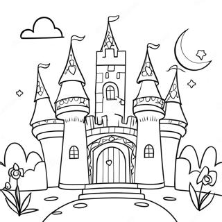 Πριγκίπισσες Coloring Pages