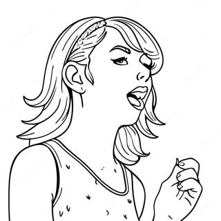 Kharoumene Selida Zographikes Me Ten Teilor Souipht Speak Now Sunaulia 98371-37231