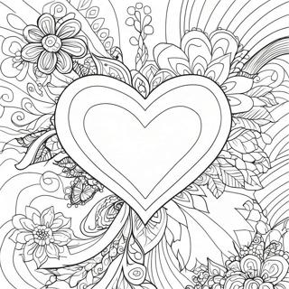 Selida Zographikes Me Kardies 98444-37276