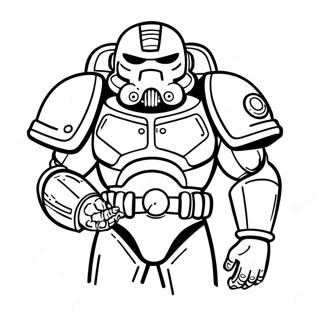 Σελίδα Ζωγραφικής Space Marine Doom Σελίδες Ζωγραφικής