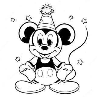 Selida Zographikes Genethlion Mickey Mouse 98777-37534