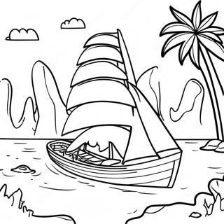 Banban Κεφάλαιο 4 Κήπος Του Banban Coloring Pages