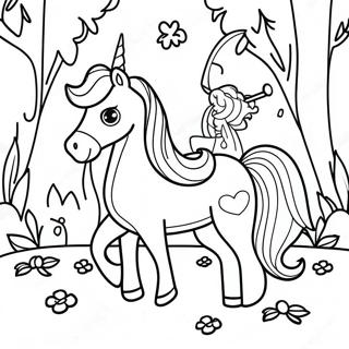 Coloring Pages Φαντασία