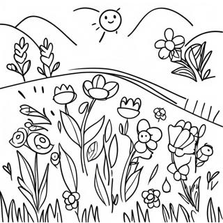 Selida Zographikes Polukhromou Libadiou Agrion Louloudion 99705 38462