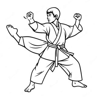 Selida Zographikes Karate 99985-38666