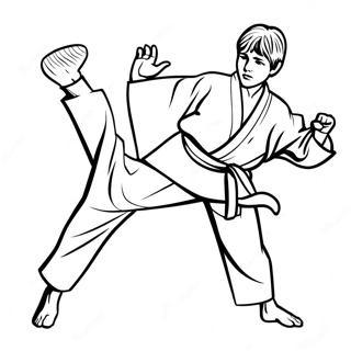 Selida Zographikes Karate Kint Se Drase 99986-38669